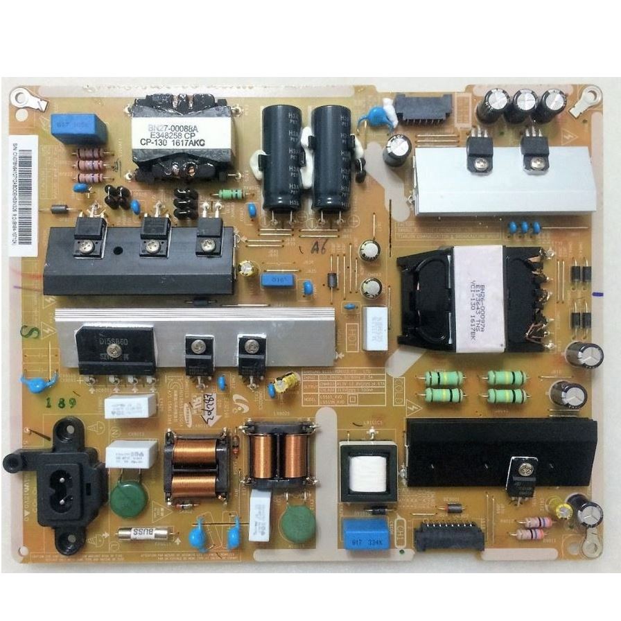 BN94-10712A ASSY PCB POWER L55S5 Захранваща плата за UE55KU6070U Samsung