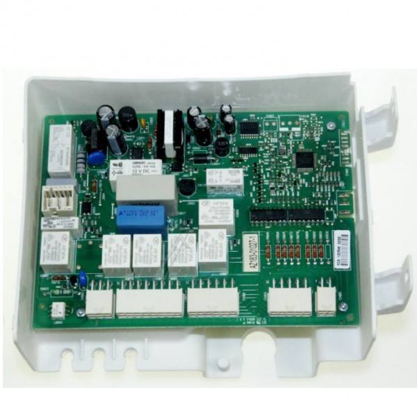 4810-104-01237 CONTROL BOARD + BOX IDI2 R134 BIRUN Контролен блок