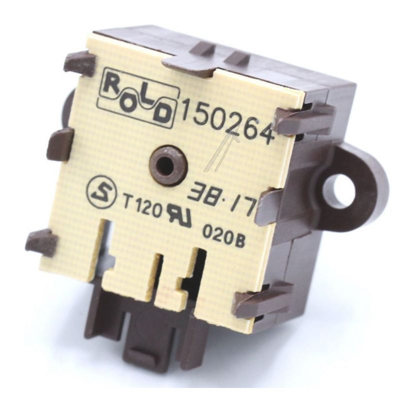 4810-108-50710 Selector switch 9 positions