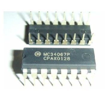 MC34067P IC