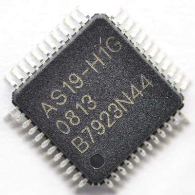 AS19-H1G IC,TFT-LCD Reference Driver 