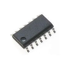 UC3842BD SMD IC,SMPS, DC/DC.