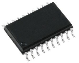 PT2258S,SMD IC,PT2258 is a 6-Channel Electronic Volume Controller I2C