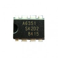 0IPMGSK003A     IC, SMPS, STR-A6351