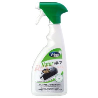 4840-000-00009 ECO VITRO CLEANER spray 500 ml Препарат за почистване и полиране на керамични , индукционни и стъклени плотове