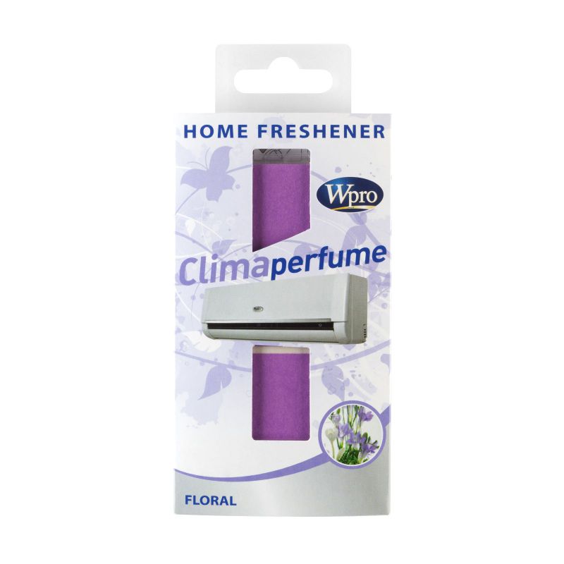 4840-000-00128 CLIMA PERFUME FLORAL  Въздушен ароматизатор за климатици - аромат цветя
