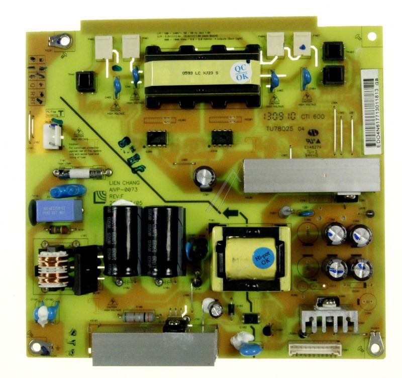 EAY61771301 Power Supply Assembly