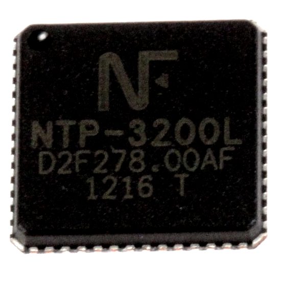 EAN62449801 IC,AUDIO AMPLIFIER  NTP-3200L