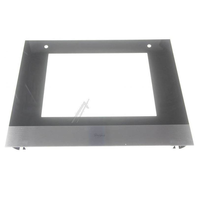 4810-105-99910 OVEN GLASS+SUPPORTS