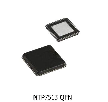 EAN62653101 IC,AUDIO AMPLIFIER NTP7513 4.5 ~ 28 5.25 0 20W 0W 0 2 MLF Tape & Reel 40P -  N CITRON, INC.