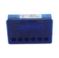 318184 ELECTRONIC TIMER 6P 50/60HZ 220V,88822031B1R