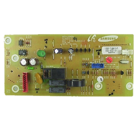 OCS-AC2-01 ASSY PCB PART