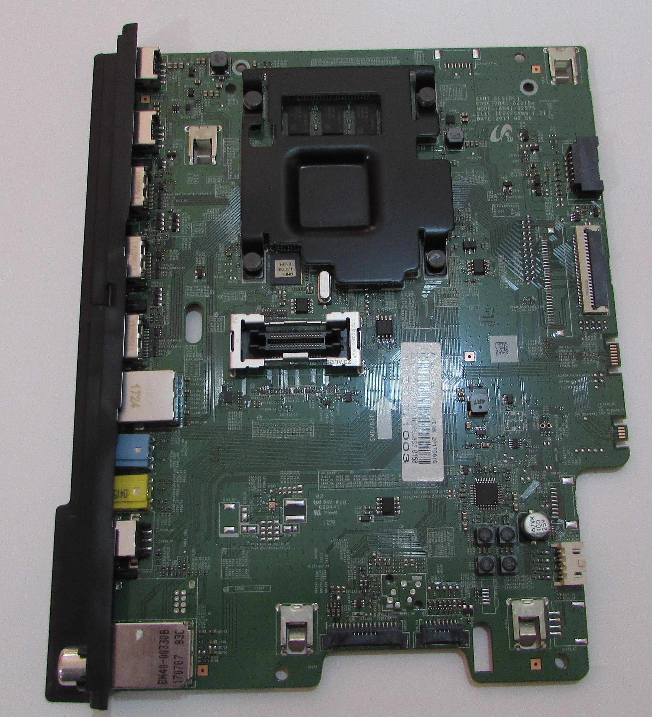 BN94-11891V ASSY PCB MAIN-CPT