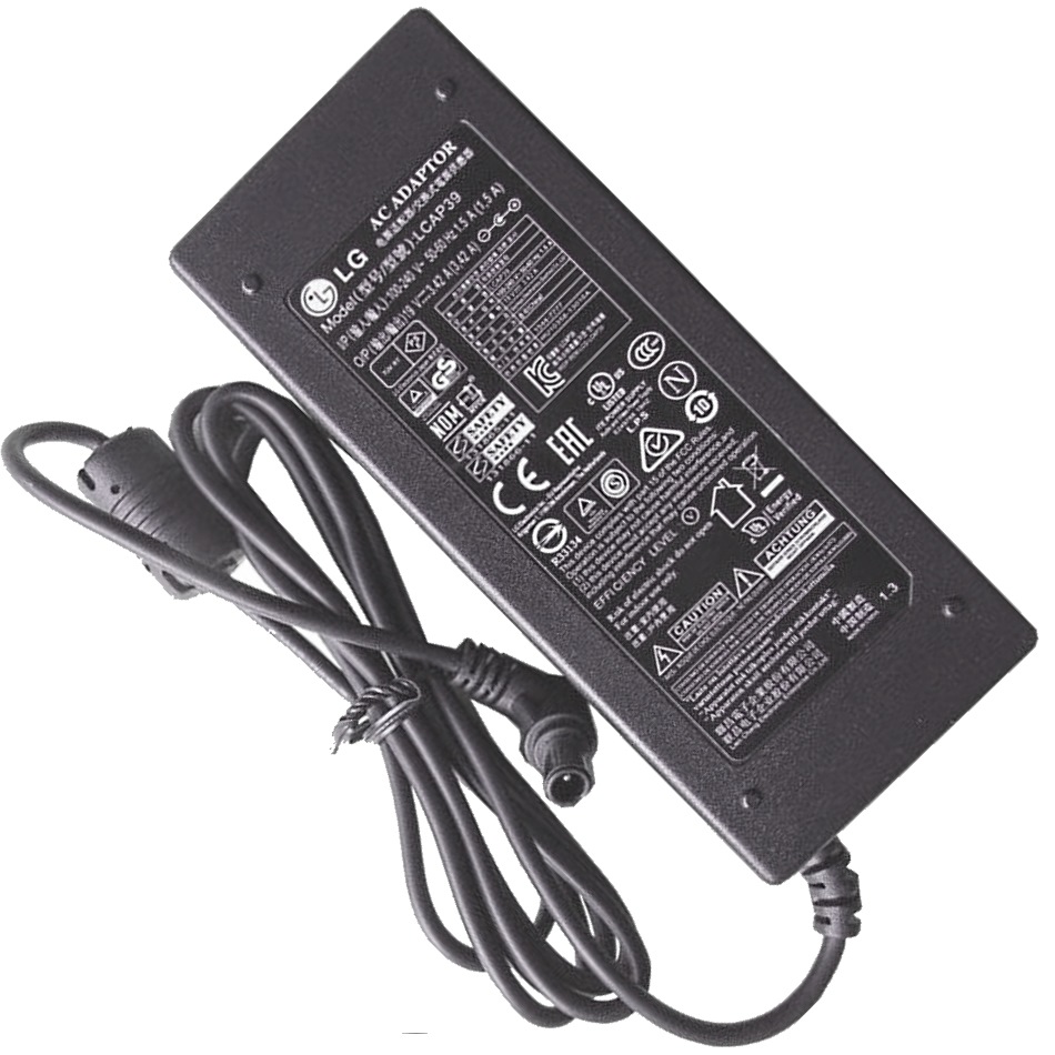 EAY63031602 AC\DC ADAPTER 19V 3.42A = EAY62990906 = EAY63189102 = EAY63189104 = EAY63849304 DA-65G19 LCAP35 LCAP39