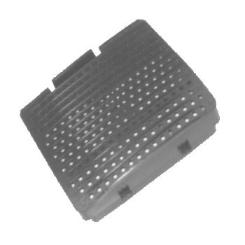 DJ64-01094A GRILLE BACK PP