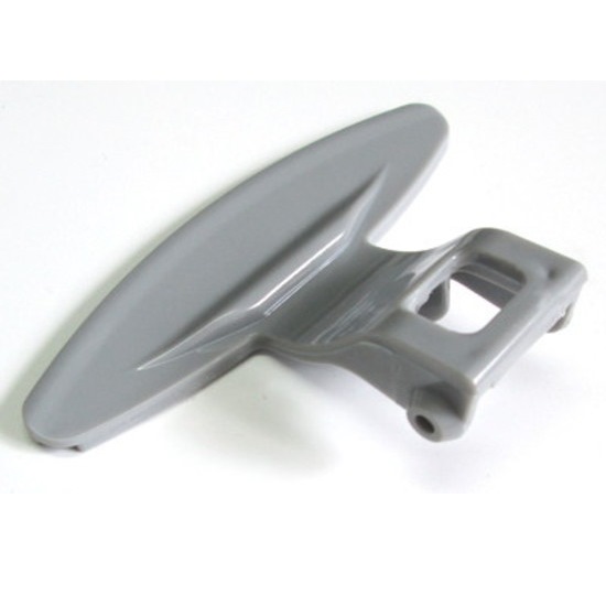 3650ER3002B HANDLE, дръжка люк за пералня LG  - сива