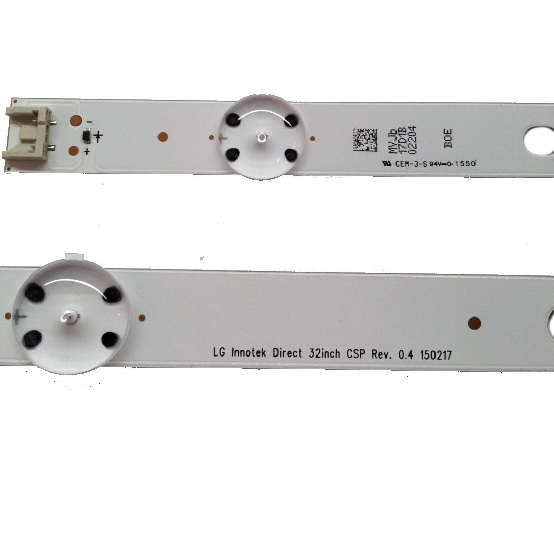 AGF79298501  LED BAR LG SUB 32LH51 / 32LH57 , HC320DXN-ABVS1 HC320DXN-ABNS1 HC320DXN-ABNS2 HC320DXN-ABNS5 = AGF79298501 = AGF79046301= AGF79046501