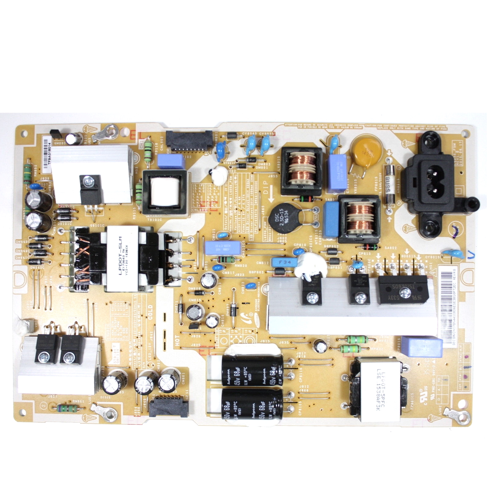 BN44-00806E DC VSS-PD BOARD