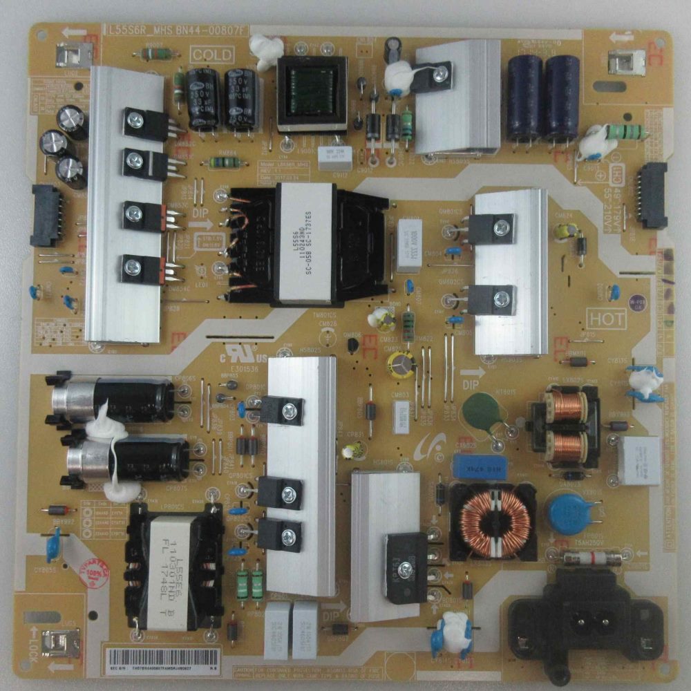 BN44-00807F ASSY PCB PD VS