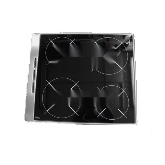 4820-000-80748 HOB TOP GLASS IX C00118134