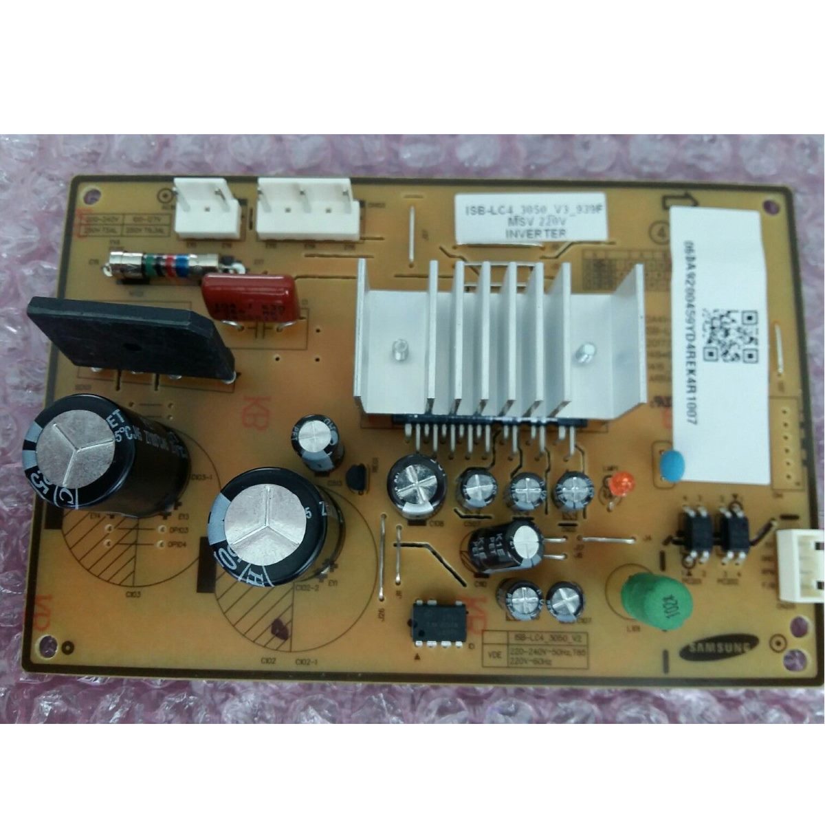 DA92-00459Y ASSY PCB INVERTER;INVERTER