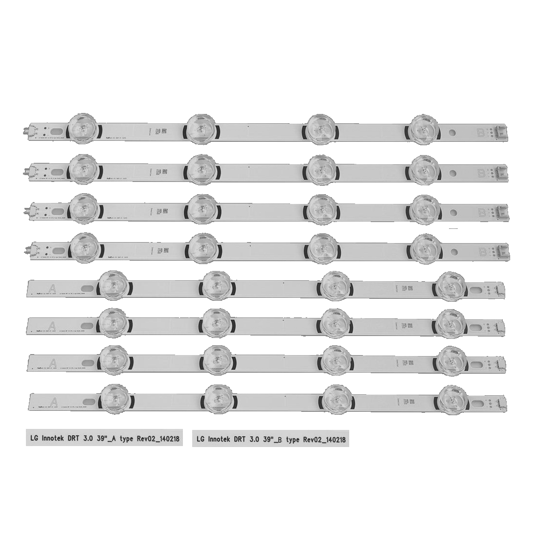 AGF78400501 LED BAR LG Innotek DRT 3.0 39 Inch  = AGF78400601  A type rev02_140218 HC390DUN-VCHS1, HC390DUN-VCHS2 , HC390DUN-VCHS3  , NC390DUN-VXBP1 , NC390DUN-VXBP2 , HC390DUN-VAHS1 