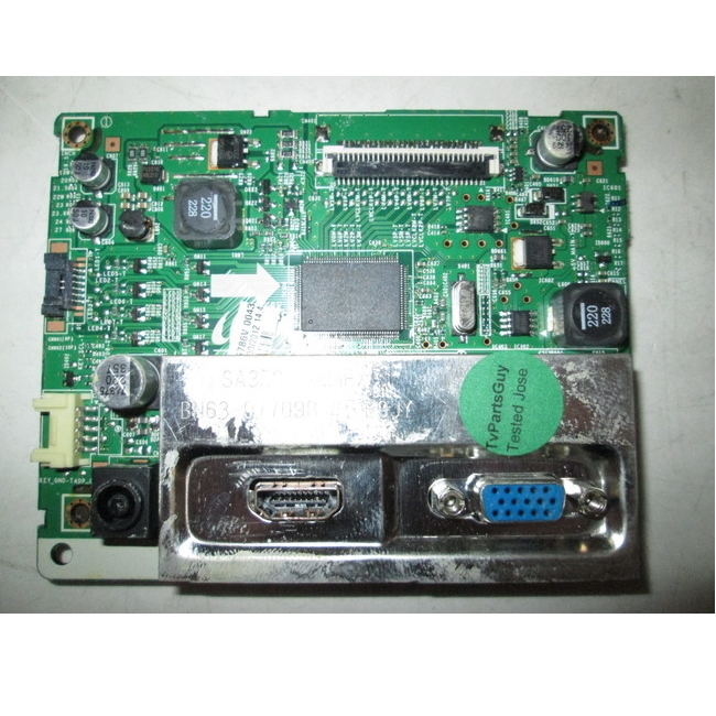 BN94-05837W ASSY PCB MAIN ME