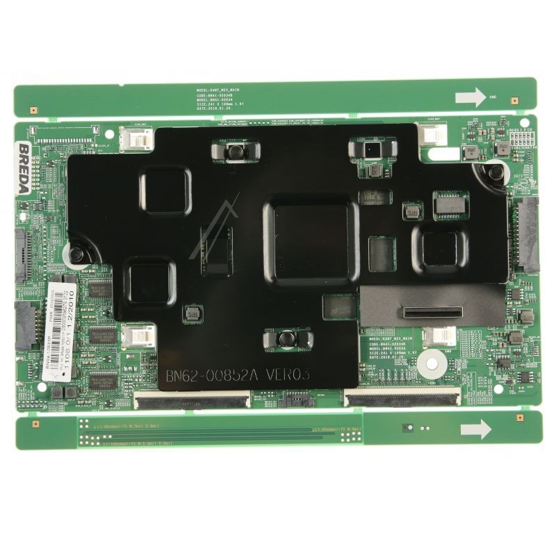 BN94-12831P PCB ASSY MAIN 55QNQ7FC