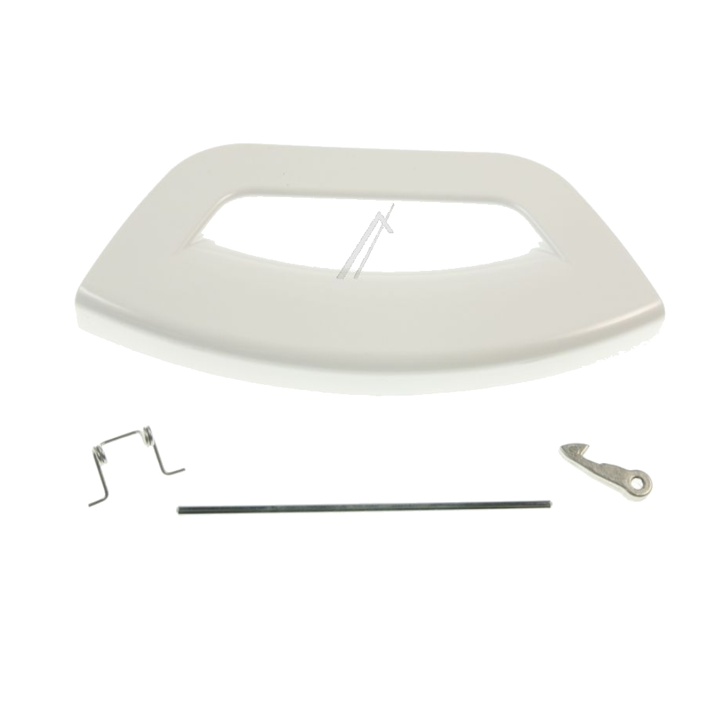 4880-005-07932 DOOR HANDLE KIT WHITE C00507932