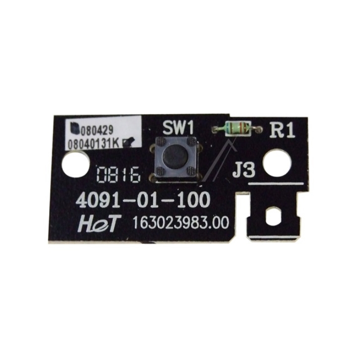 4820-000-29789 START/RESET PCB CARD C00143541