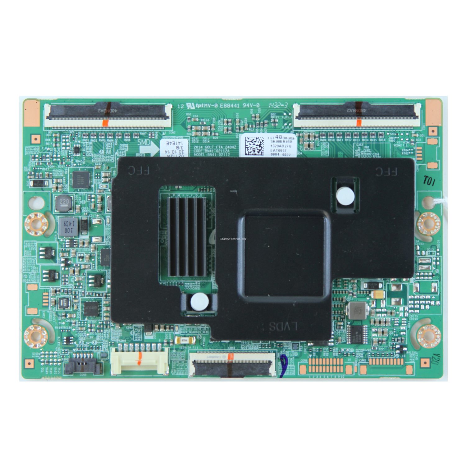 BN95-01329A ASSY-T CON 48F240HZ