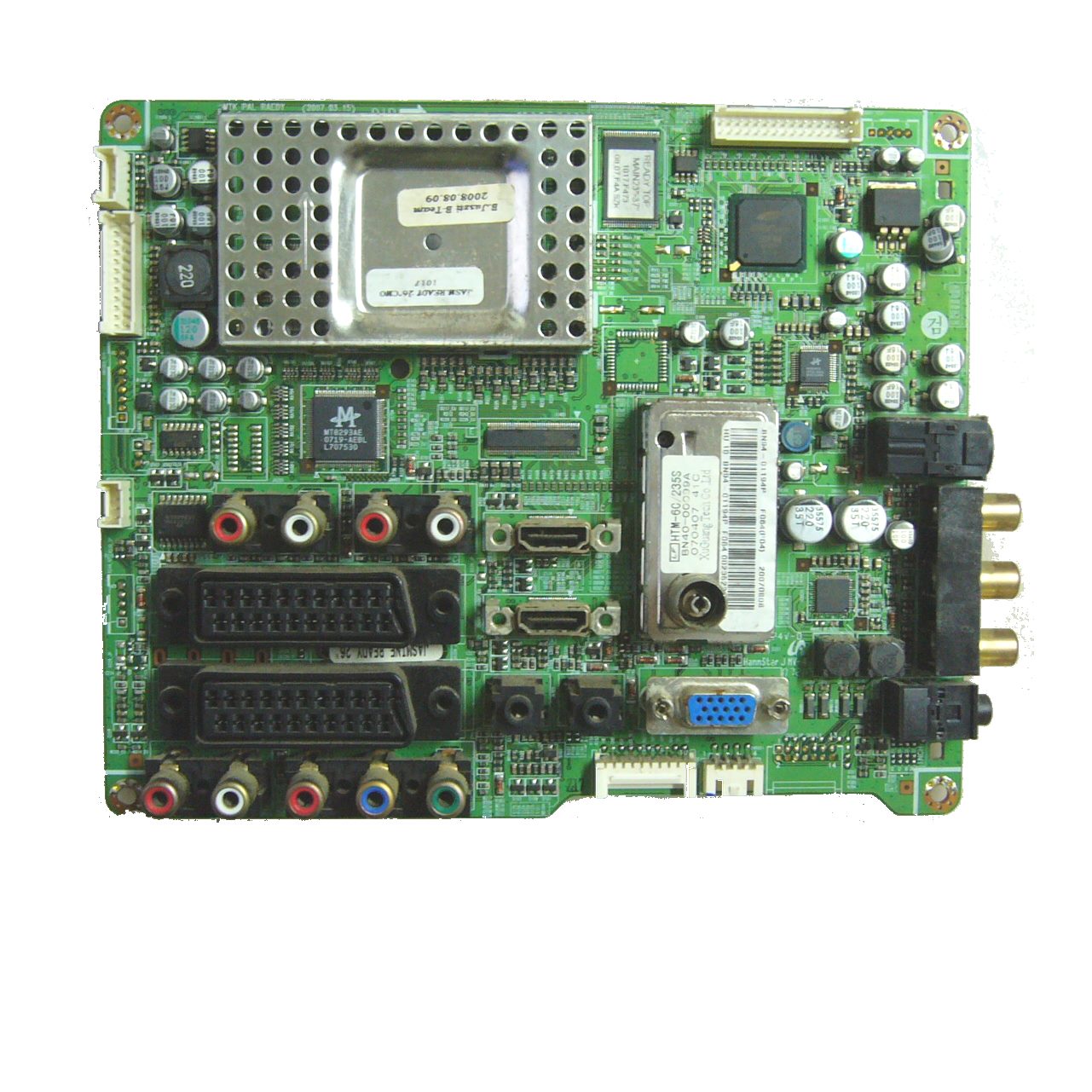 BN94-13269S ASSY PCB MAIN