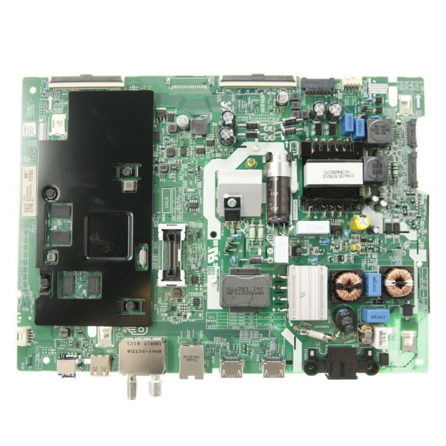 BN96-46823A ASSY BOARD P-MAIN NU7090 