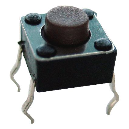 TACT SWITCH-T1102A  SWITCH,БУТОНИ МИНИ 6x6x5mm 