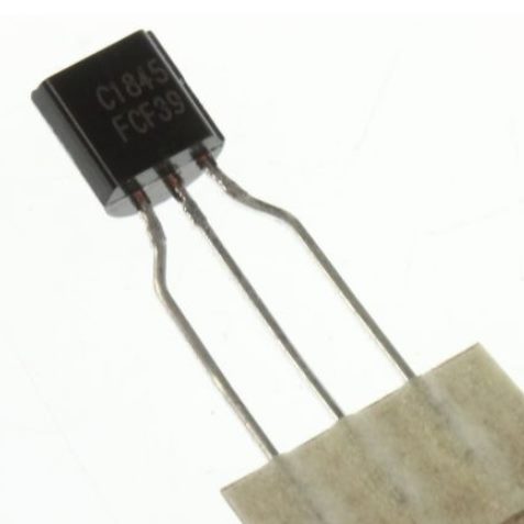 CVTKSC1845FTA TRANSISTORS