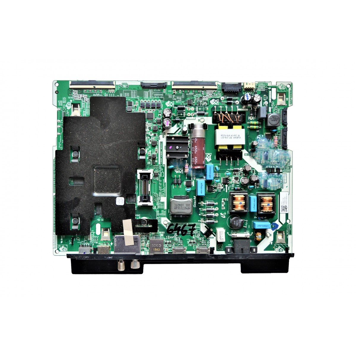 BN96-47715A ASSY BOARD P-MAIN NU7090