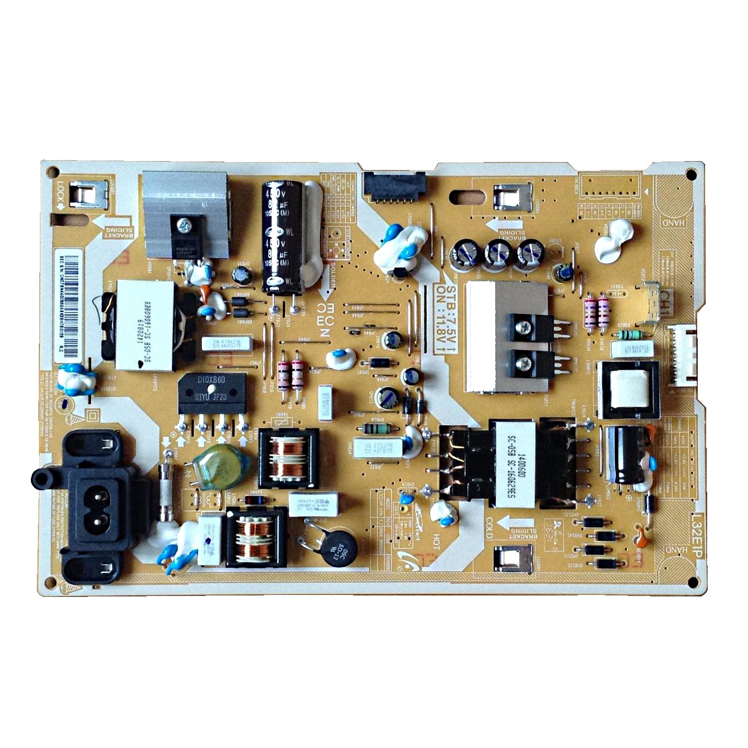 BN44-00869A ASSY PCB IP BOARD DC VSS