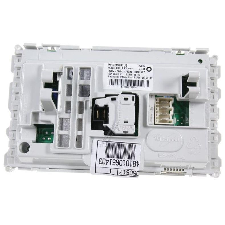 4810-106-51403 Control unit WAVE ECO, progr..