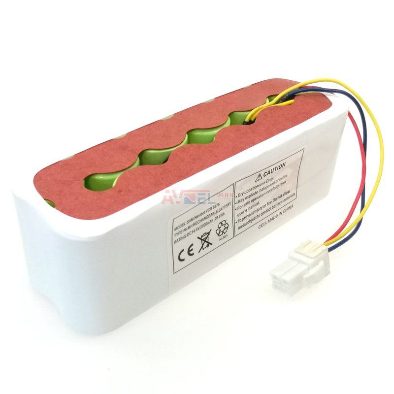 HSTA14406 BATTERY заменя DJ96-00136B DJ96-00136A f512303