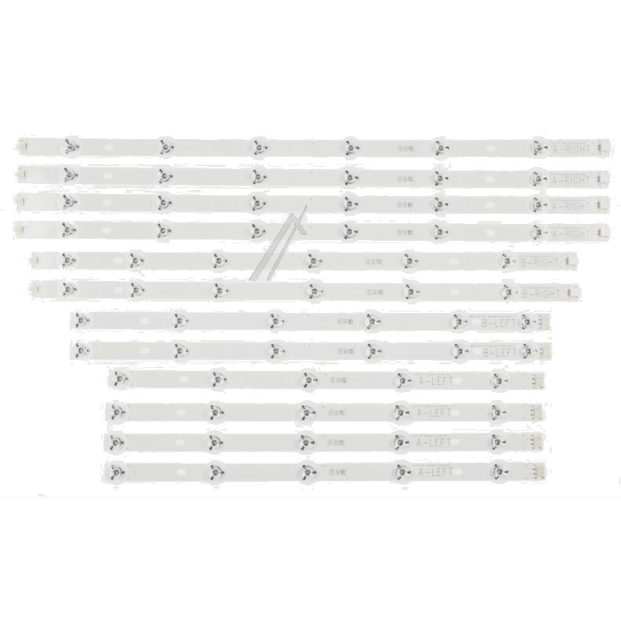 23339335 LED BAR VESTEL ves480qnss-3d-u01 Pansonic