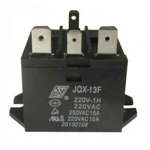 JQX-13F RELE 220V,15A