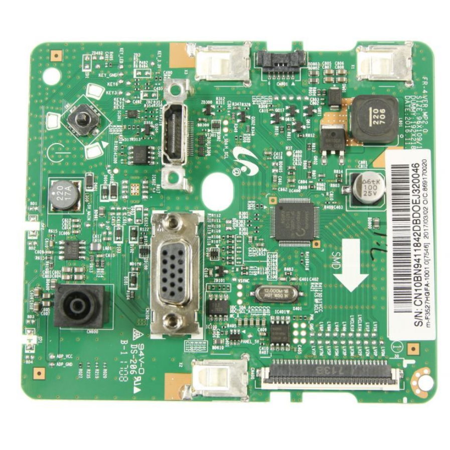 BN94-11842D ASSY PCB MAIN