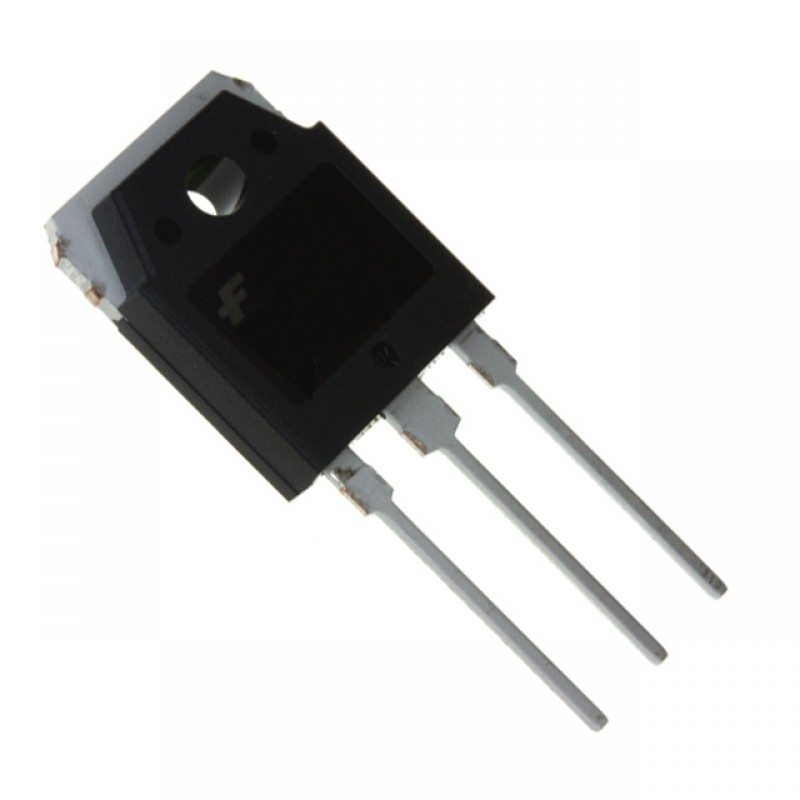 KGT25N120NDA TRANSISTOR IGBT 1200V, 25A, 350W LOW SAT= FGA25N120AN