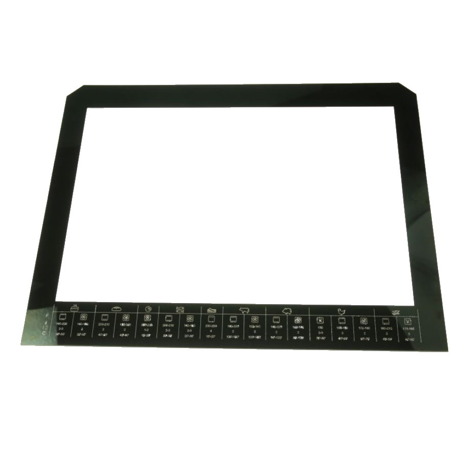 9078687 Oven-Inner Door Glass Hansa