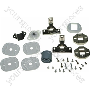 4820-000-27727 INSTALLATION HINGE KIT C00087354