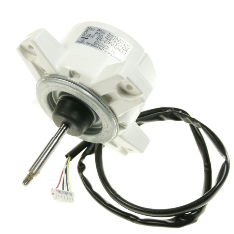 5400519501 Ventilator Motor = 4681A20122A