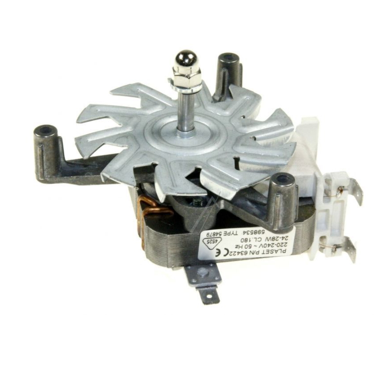 598534 FAN MOTOR 220-240V 24-28W