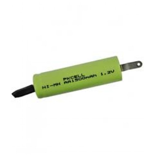 1.2V/1400MAH BATTERY 1.2V/1400MAH NI-MH / ПЛАСТИНИ ЗА ЗАПОЯВАНЕ