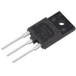 BU808DFX TRANSISTOR SI-N-DARL+D 1400V 10A