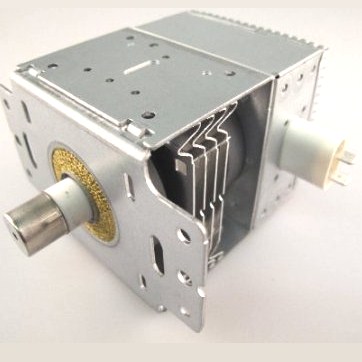 6324W1A003D MAGNETRON,2M214-240GP, 950W 2460MHz, 80x111x133 mm